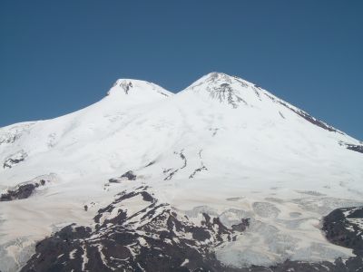 Mount Elbrus, Caucasus