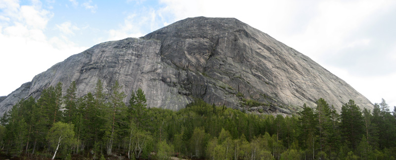 Hägefjell, Nissedalen, Norway